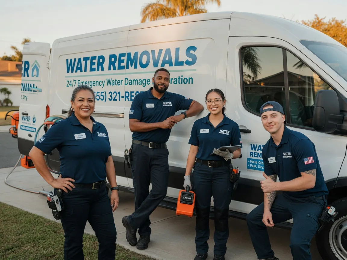 Water Removal company in Van Meter, IA