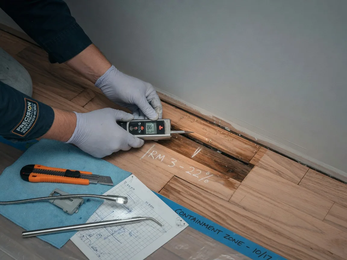 Why choose Water Removal in Van Meter, IA